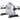 Mini exercise bike, arm and leg exerciser, pedal trainer for seniors with LCD display, adjustable resistance