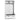 Coat rack with hooks, coat stand with shoe bench, for entryway, hallway, metal, MDF, white+gray