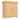 Garden cabinet fir wood, weather-resistant tool shed 74x43x88cm, tool house with double door, 2 compartments