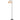 LED floor lamp with double shade, dimmable floor lamp with 3 color temperatures for living room, bedroom, office