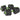 Adjustable 30 KG Dumbbell Set, Dumbbells, Barbells, Weight Set for Strength Training