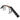 Dog agility dog walk with safety bar, non-slip surface, weather-resistant, agility equipment up to 40 kg