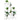 Flower stand, plant stand, 7 tiers, for indoor and outdoor use, steel, white, 65 x 23 x 94.5 cm
