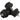 Dumbbell Set 25KG Dumbbell Set with Weight Plates for Home Office Gym Steel Faux Leather Black