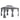 Garden gazebo, outdoor gazebo with curtains, vented roof, dark grey