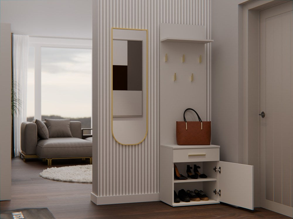 Garderobe DUO KASCHMIR – Produktabbildung 8