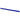Foldable balance beam, non-slip, suede cover, sturdy wood, 210 x 10 x 6.5 cm, blue