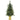 Artificial Christmas tree, 120 cm Christmas tree with 110 LED lights, 147 tips, 2 light colors, remote control