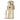 with cat cave incl. toy sisal plush khaki + beige + coffee