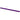 Foldable balance beam, non-slip, suede cover, sturdy wood, 210 x 10 x 6.5 cm, purple