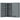 Medicine cabinet, lockable medicine cabinet with 2 doors and 6 shelves, charcoal gray