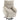 Electric lift recliner with massage & heat, chenille relax chair with high-density foam and thick backrest
