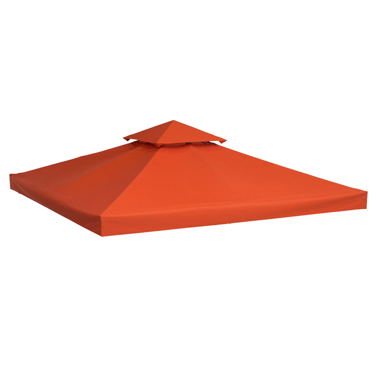 Replacement roof for 3x3m pavilion, water-repellent pavilion roof for metal pavilion, pavilion replacement roof
