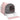 Cat litter box with lid, litter scoop, litter trapping mat, plastic, pink/black